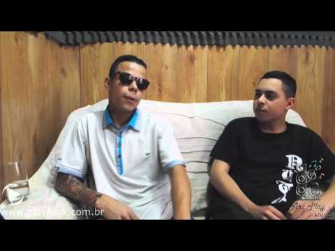 ENTREVISTA MC ZIKOTY - #ARTPLAYPERGUNTA ( DJ ANDRÉ )