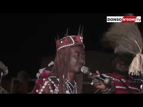 MADOU SANGARE VS Drissa DIARRA