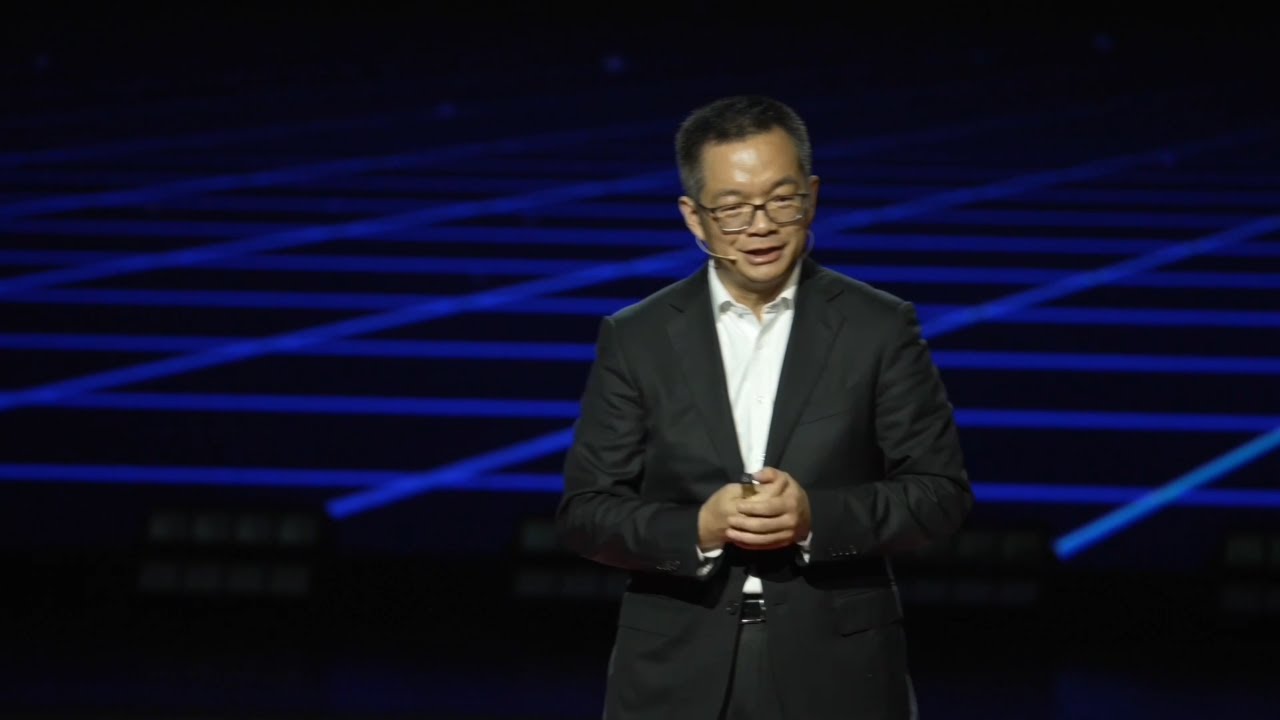 AI是认知的革命：从小事开始改变认知，拥抱AI | 郭 继军 | TEDxNanjing