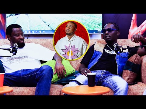 BARAKA THE PRINCE AFUNGUKA CHANZO CHA UGOMVI WAKE NA ALIKIBA KWA MARA YA KWANZA/AIBUA MAZITO