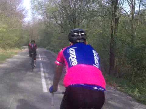 Craiova Cycling Team - 20.04.2013 - Calopar