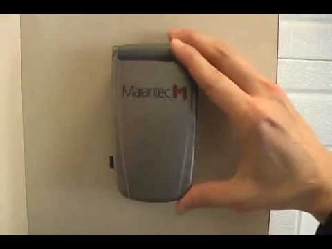 Marantec Garage Door Opener Wall Control Not Working? Troubleshooting Tips! video thumbnail