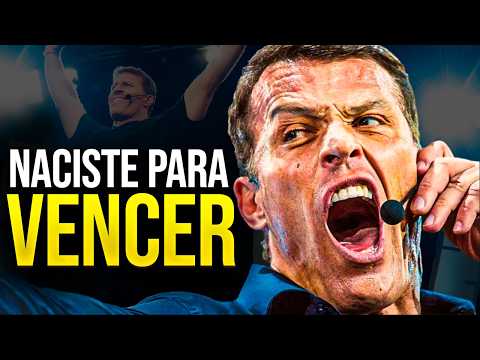 ¡VENCE la CRISIS como un GANADOR! 💥 | Sé INQUEBRANTABLE en tiempos Difíciles – Tony Robbins