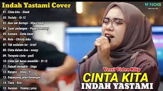 Download lagu CINTA KITA - SLANK (LIVE COVER INDAH YASTAMI) | FULL ALBUM AKUSTIK TERBARU 2023 mp3