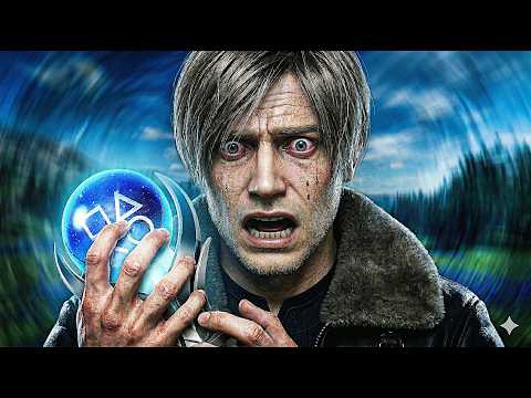 J'ai obtenu le Trophée Platine de Resident Evil Requiem (C'était TERRIFIANT!)