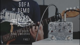 Video thumbnail for Old Blood Noise Endeavors - Fault [SofaDemo] by Sofa Jams