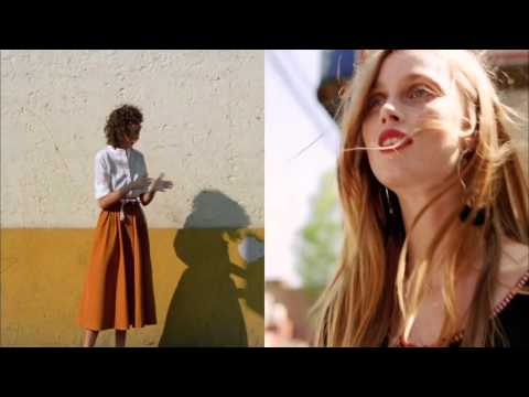 2016 H&M CITY DIARIES CM - Mica Arganaraz, Rianne van Rompaey [HD]