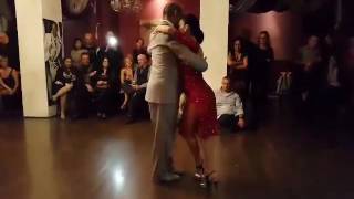 Video thumbnail for El adios - Santiago Castro y Antonella Terrazas