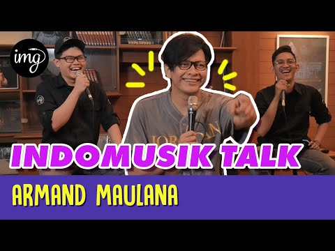 SOLO PROJECT ARMAND MAULANA SUDAH DIRENCANAKAN SEBELUM GIGI?? | LIVE INSTAGRAM (PART 1/2)