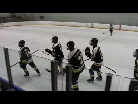 Kärpät aku16 vs u15 musta 3 erä loppu