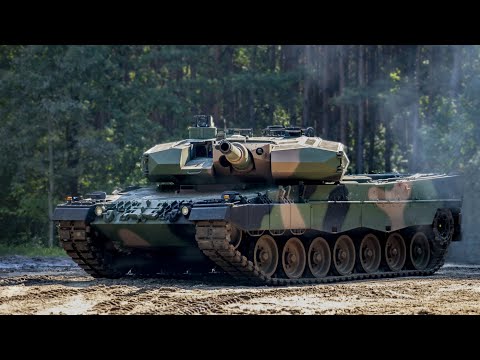 Let's talk about tanks - Modernization of the Polish Armed Forces.