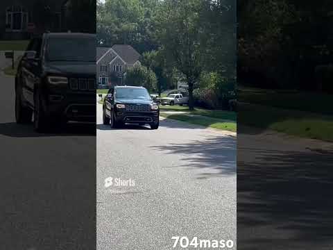 Jeep Grand Cherokee 5.7L V8 Corsa Exhaust