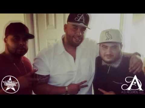 Adrian Chaparro ft Jesus Chaparro -El Rey De Sinaloa (2017)