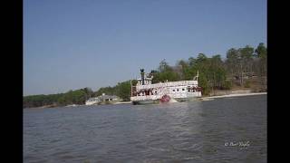 The Scarlett O&#39;Hara Last Time On Lake