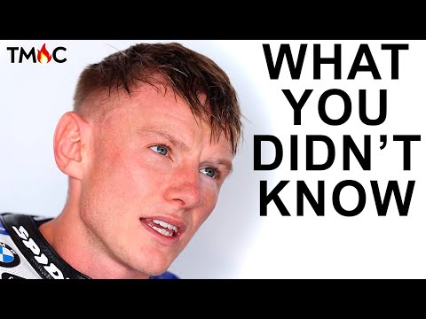 Retired At 28. My Motorcycle Racing Career.