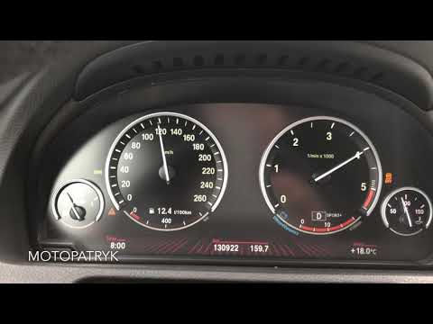 2011 BMW F07 5GT 535d xDrive Acceleration 0-100 0-160 kmh km/h 0-60 mph test przyspieszenia SPORT+