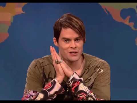 (Some of) My favorite SNL moments