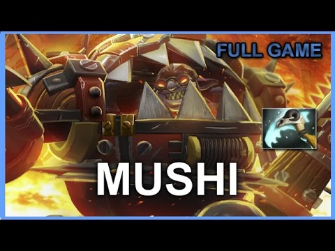 Mushi Timbersaw Full Game