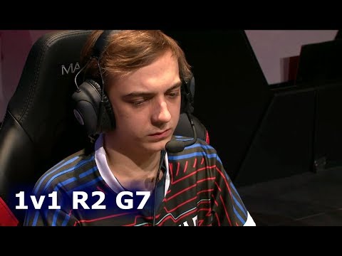 Caps Aatrox vs Zeros Viktor | 1 vs 1 2018 All-Star Las Vegas | EU vs VN