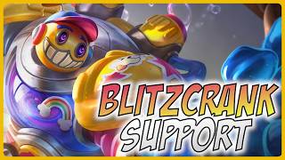 3 Minute Blitzcrank Guide - A Guide for League of Legends