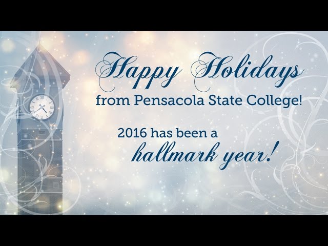 Pensacola State College (Pensacola Junior College) видео №1