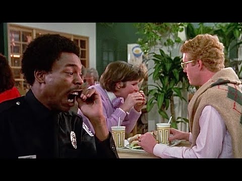 Police Academy 2: Their First Assignment [1985] Best Bits