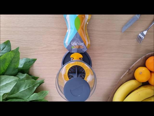 Video Teaser für Nutripouch Jügg: Sports drinks