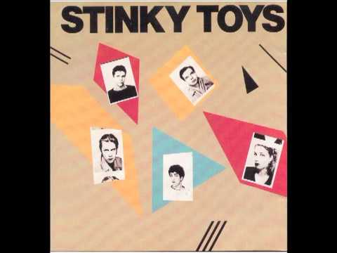 Stinky Toys -Plastic Faces 1977