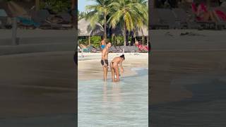 ☀️Thailand Fun Andamanda Wave Pool -Sunny Day?? #aquapark #waterpark #waterslide