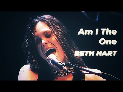 Beth Hart - Am I The One - Lyrics Video