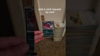 day 21 of turning my subscribers into pokemon cards #pokemon #collectiblecards