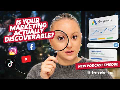 Is Your Marketing Actually Discoverable?