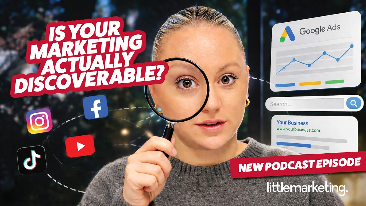 Is Your Marketing Actually Discoverable?