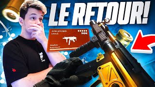LE RETOUR DE LA MP5 EN RÉSURGENCE !