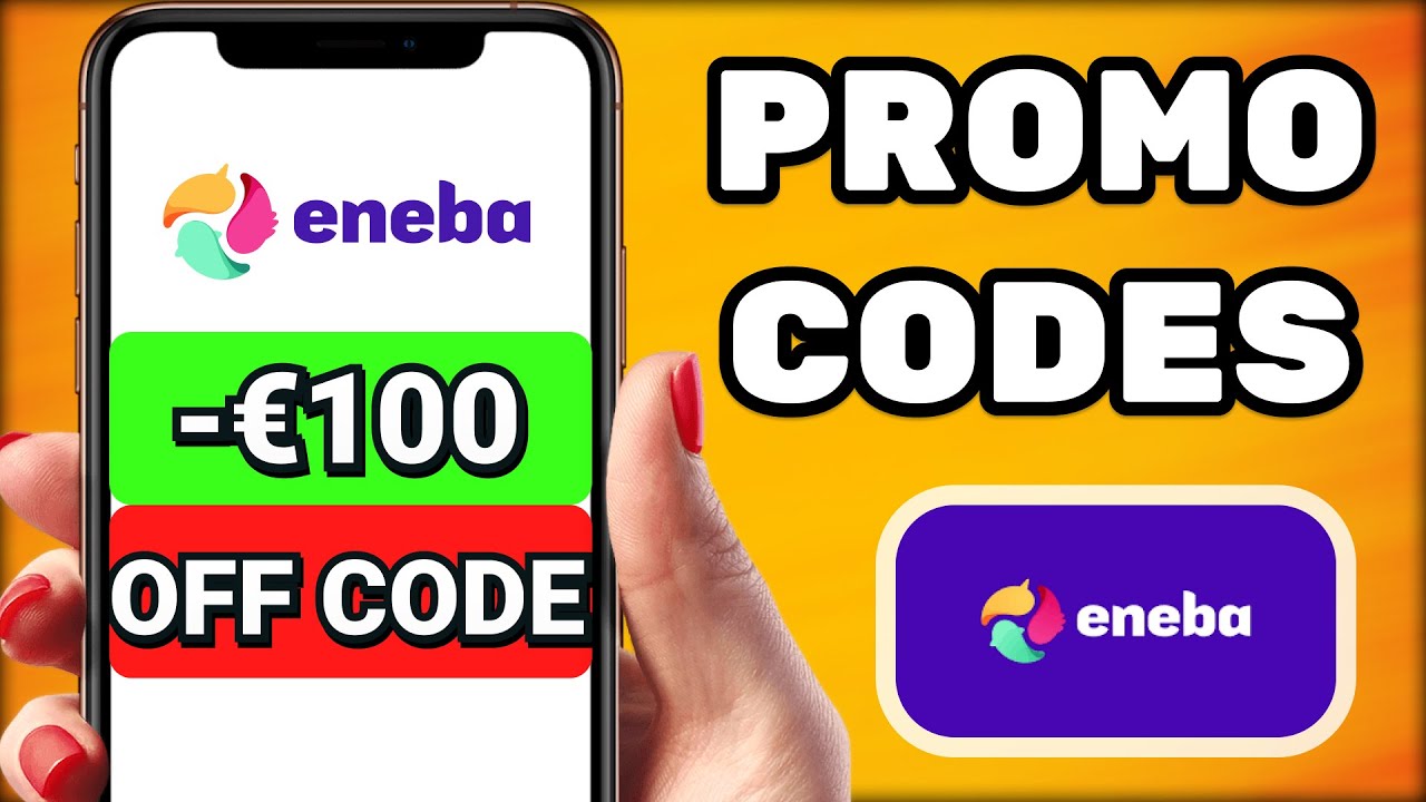 Eneba Promo Code 2026 | Best Eneba Coupon Codes to Save Up to €100