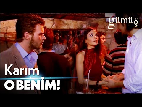 Mehmet, Barda Gümüş'ü Kıskandı - Gümüş 5. Bölüm