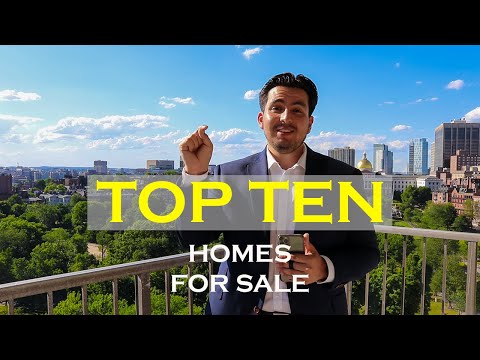 BEST HOMES FOR SALE - MASSACHUSETTS