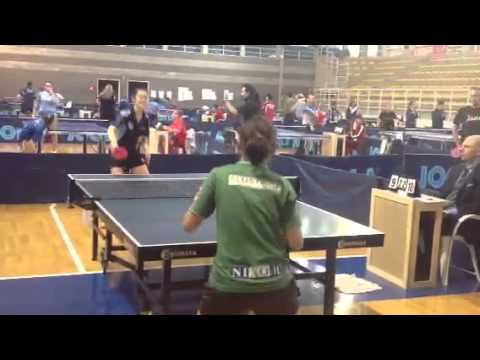 Marianna Petenzi vince il IV femm. Vs Sara Bettoni