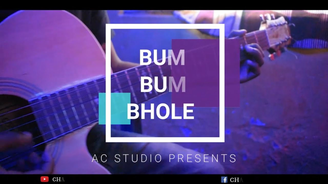 BUM_BUM_BHOLE_NEW_NAGPURI_SONG_BY_AC_STUDIO