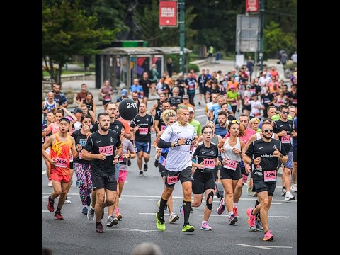 16. SARAJEVSKI POLUMARATON (17. 9. 2023.)