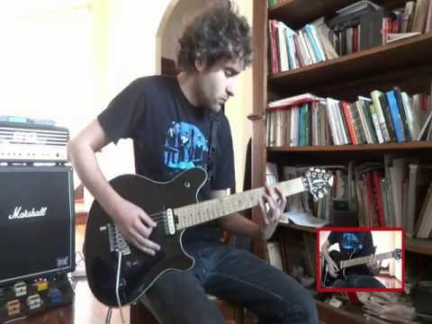 Tina Turner - (Simply) The Best [guitar cover]