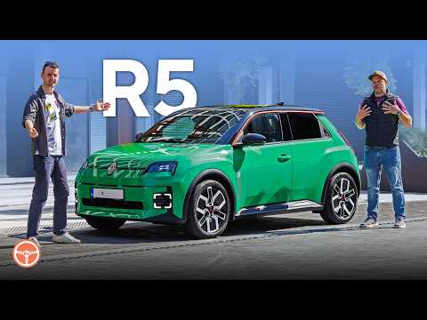 RENAULT 5 je späť! Podaril sa návrat legendy? Alebo je to...- volant.tv test obrazok