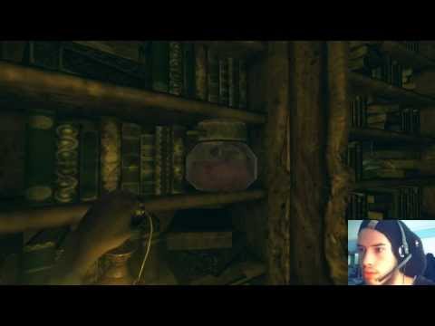 Amnesia - Peiraprigond (part 5) God Damn Archive Buttons