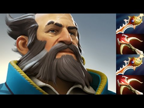 Attacker! X2 Rapiers X2 Daedalus Europe MMR Dota 2