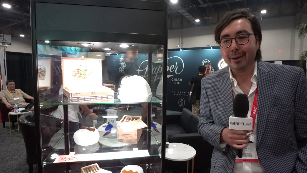 IPCPR 2019: Dapper Cigar Co.