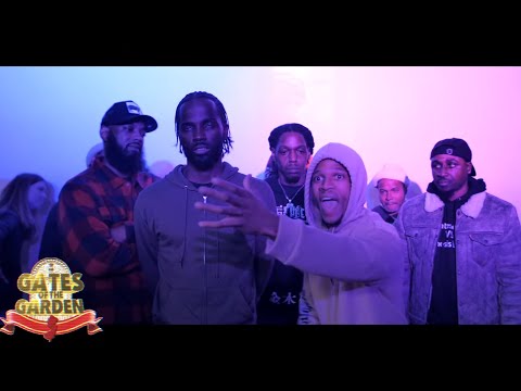 Tony Nova vs Cuevas Walker