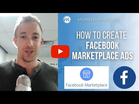 How to Create Facebook Marketplace Ads in 5 Minutes