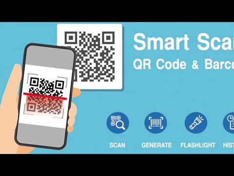 QR Code Reader Barcode Scanner
