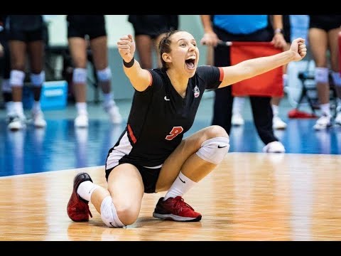 Djuly Schmorantz  2022 ‐ Volleyball Highlights