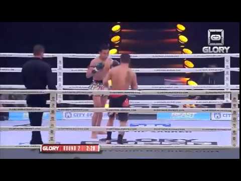 Glory 14: Kraus vs Aikpracha